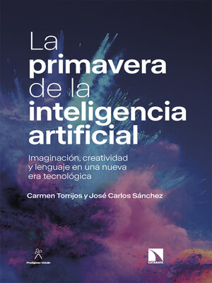 cover image of La primavera de la inteligencia artificial